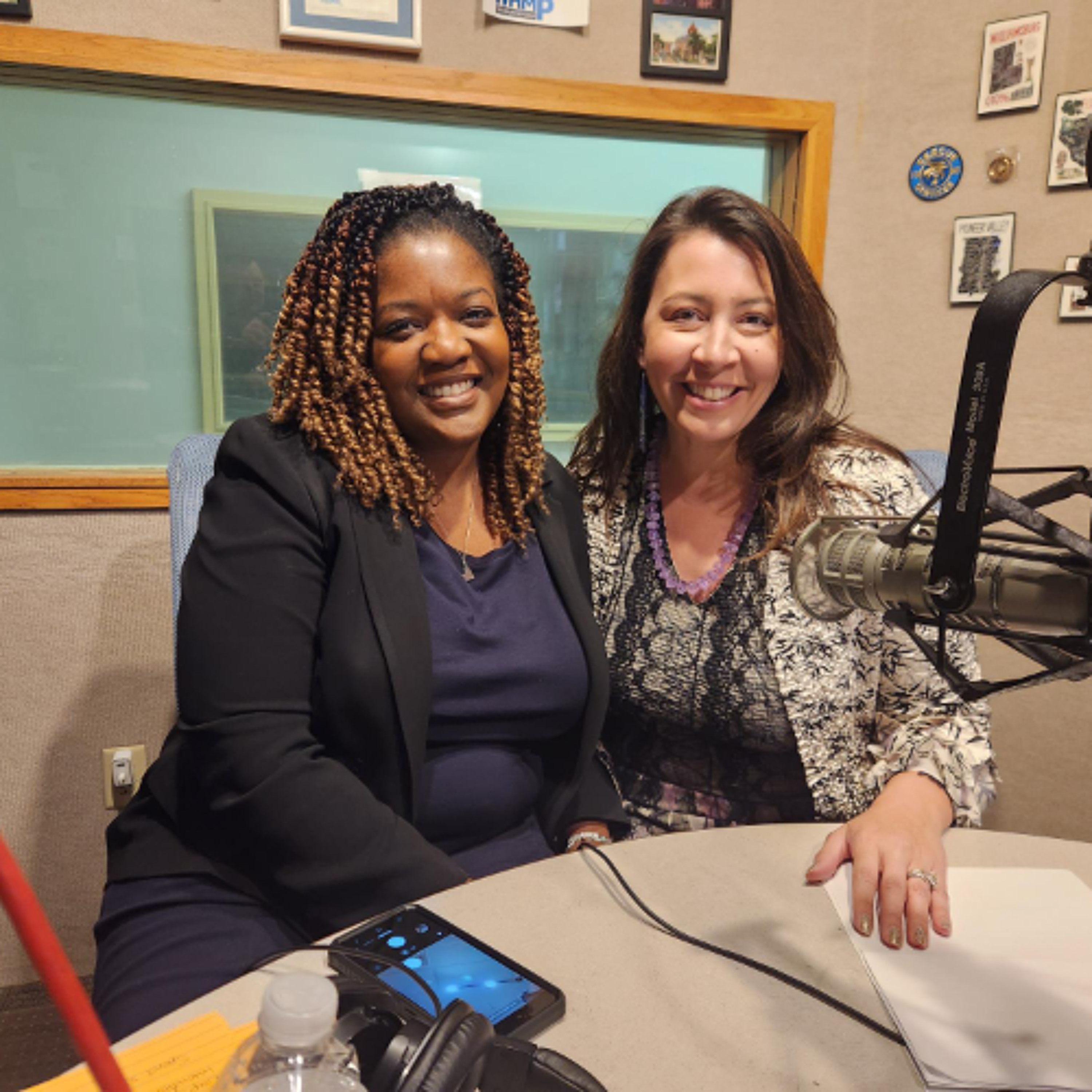 Western Mass Business Show on 5.2.26 - Kisha Zullo episode artwork