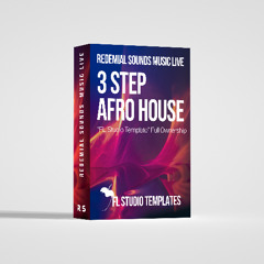 RSML - 3 Step Afro House (FL Studio Project) Full Ownership - 2025 RSML TAG