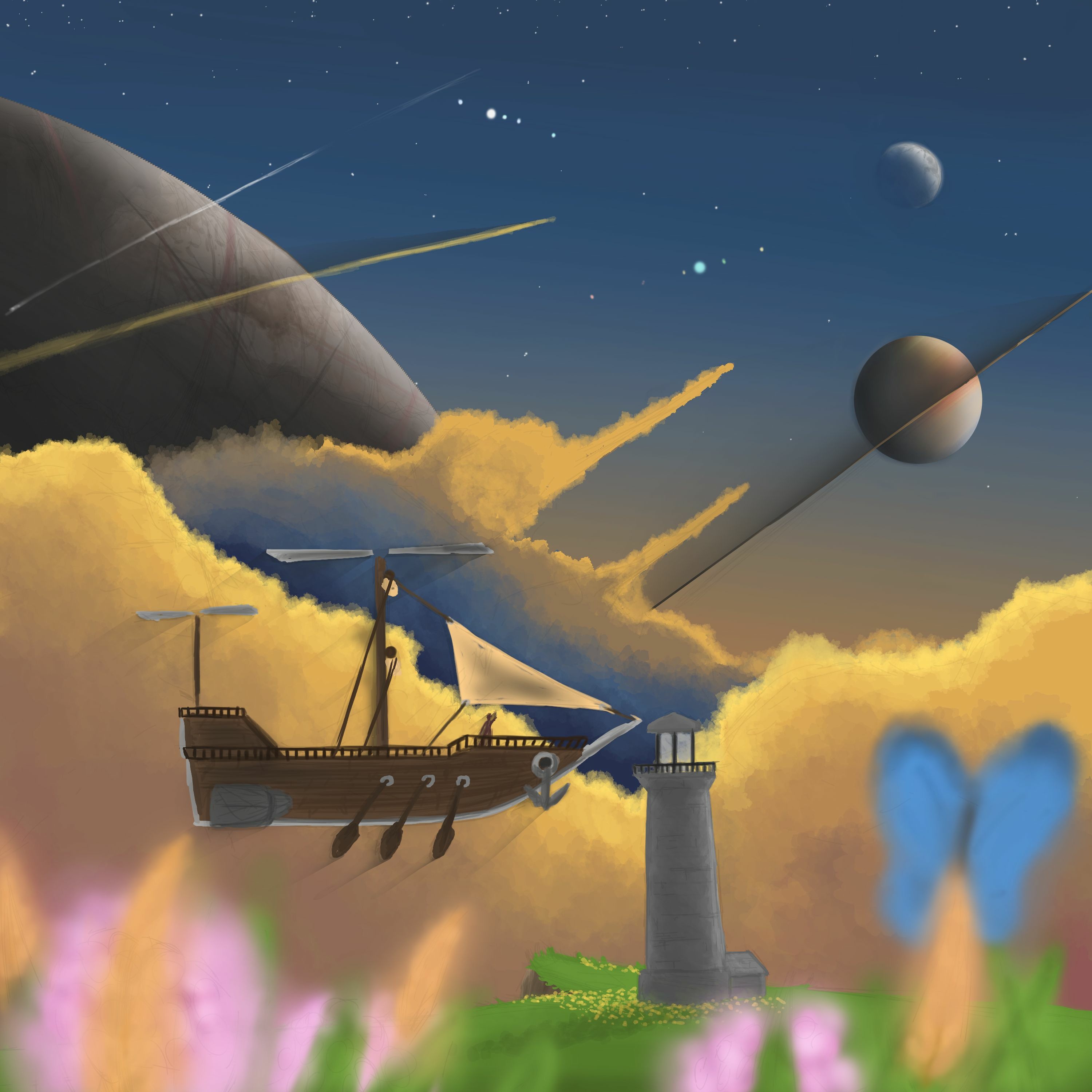 Change Your World episode artwork