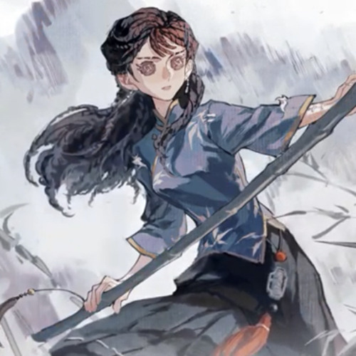 Identity V | Landscape Riding Boat Song