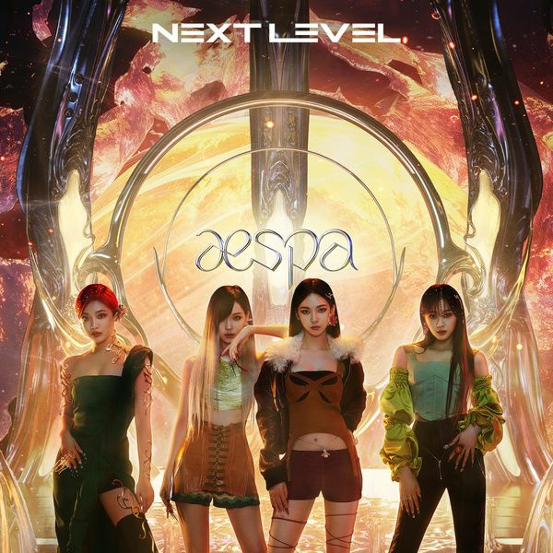 Stream Karina LOVE | Listen to Aespa playlist online for free on