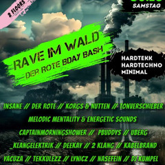 MelodicMentality & Energetic Sounds | Special 145 bpm Set @ Rave im Wald Dessau