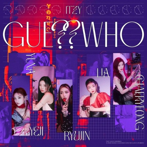 ITZY 'In The Morning' (Speed Up)