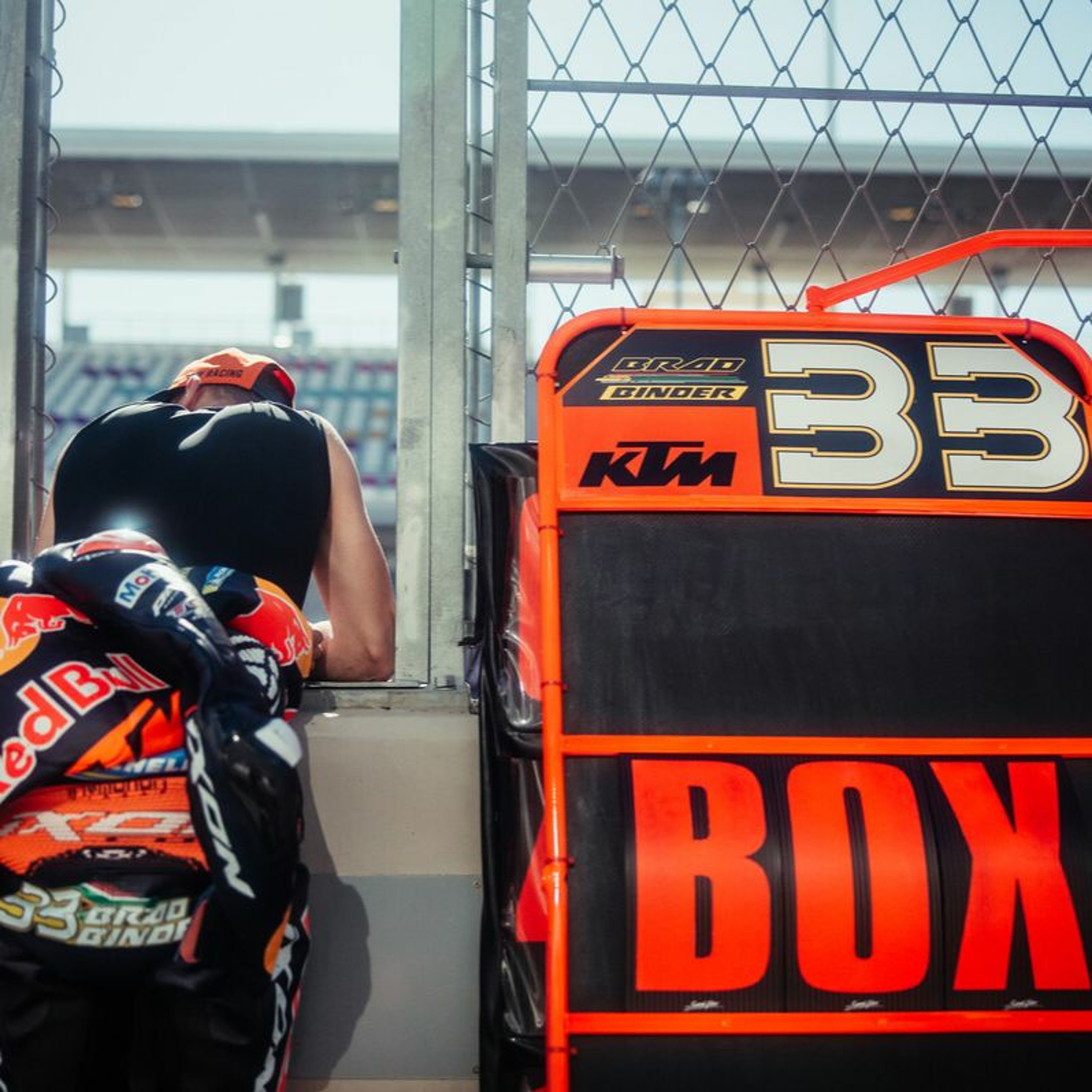 Paddock Pass Podcast