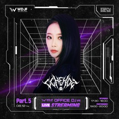 WDJF OFFICE LIVE STREAMING_Cchekoz MIX