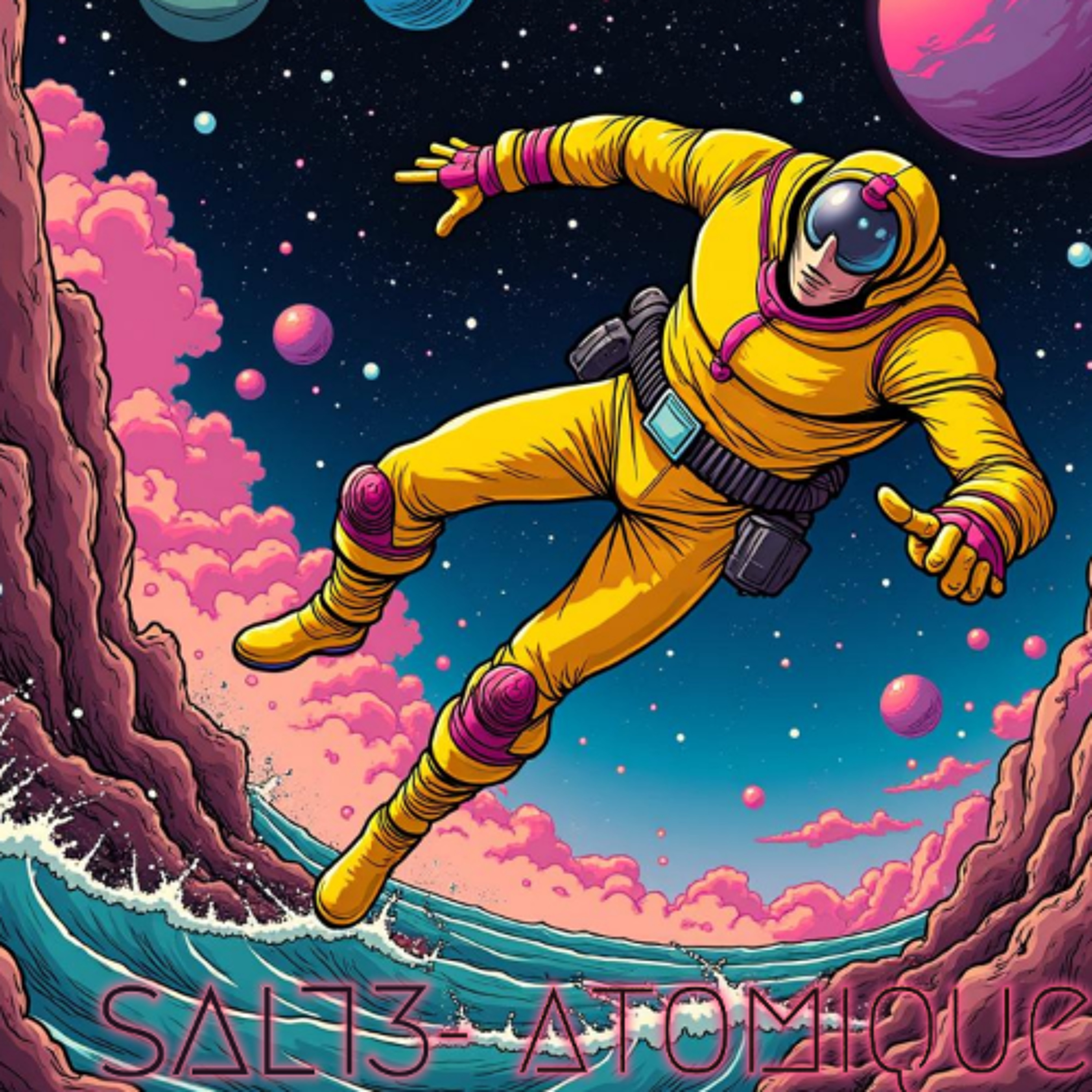 Atomique (LIVEIMPRESSION20260614) episode artwork