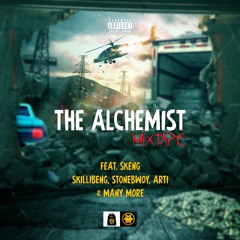 The Alchemist [Dancehall Mix 2022] ft. Skeng, Skillibeng, Stonebwoy, Arti By DJ Soundbag