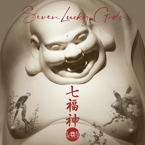 Fukurokuju 福禄寿 - from the album Seven Lucky Gods