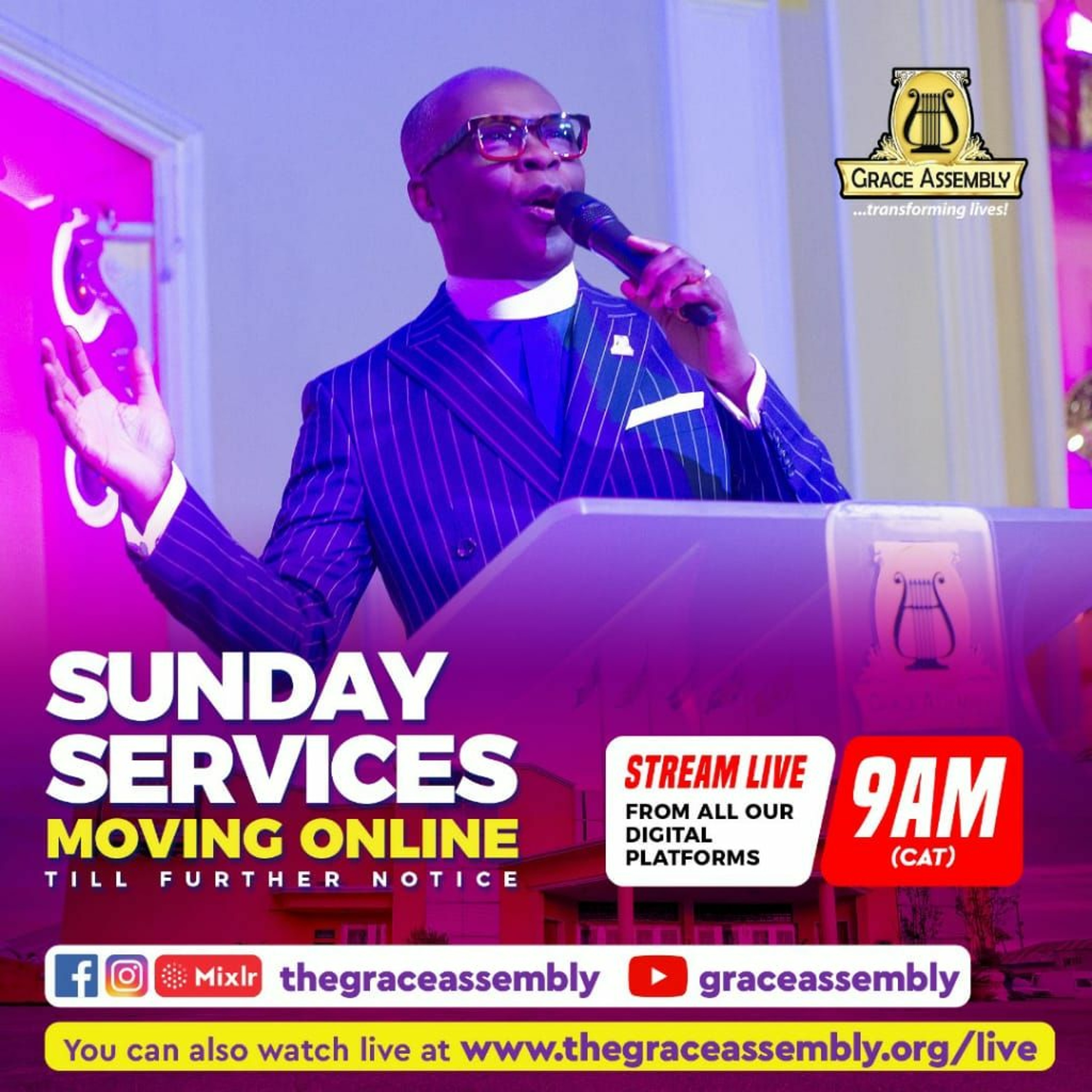 The Word of Grace