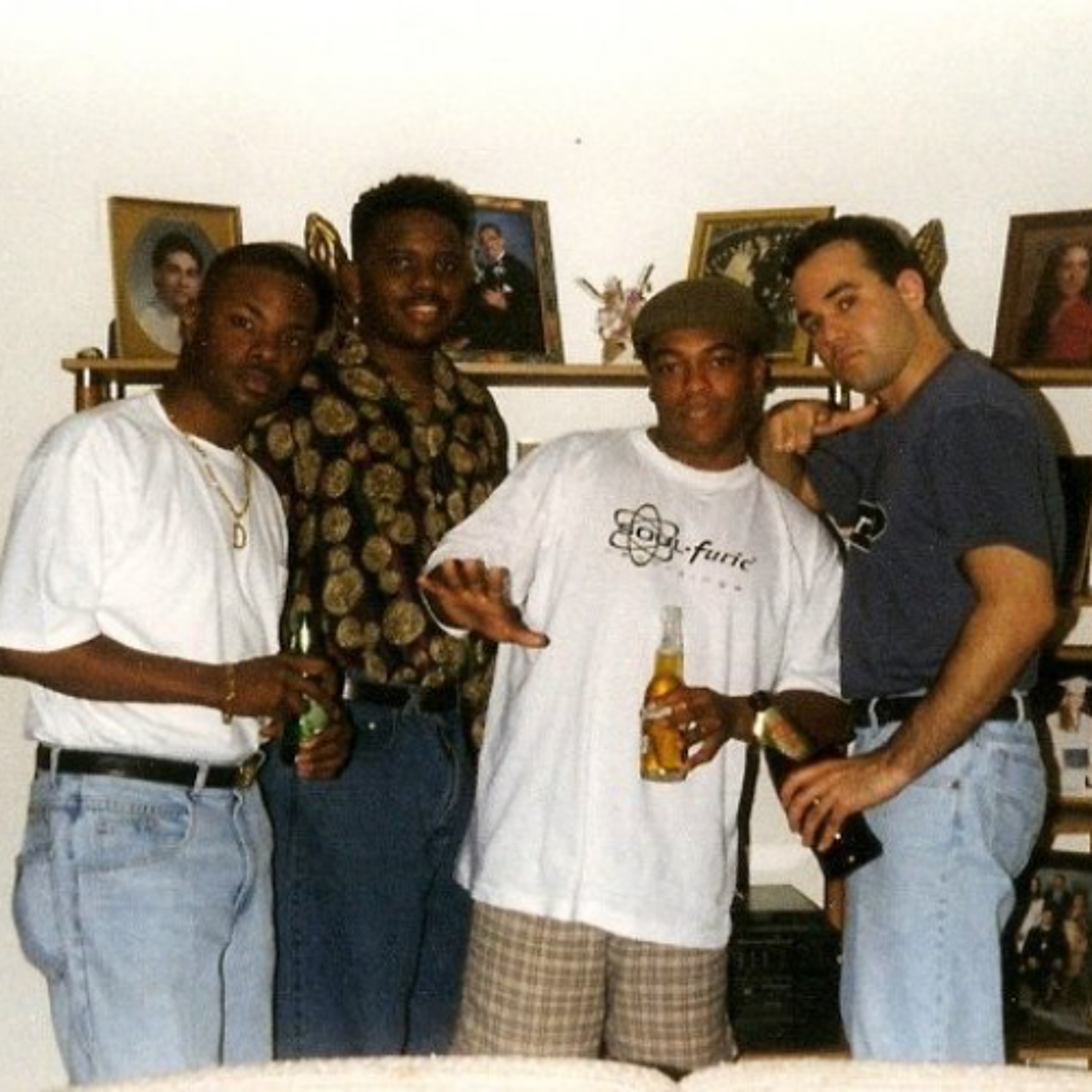 A Roy Davis Jr. Mix 4 KCP/4x4 Nation (91.5 FM WPRK, Orlando, FL.) (Manny'z Tapez) episode artwork