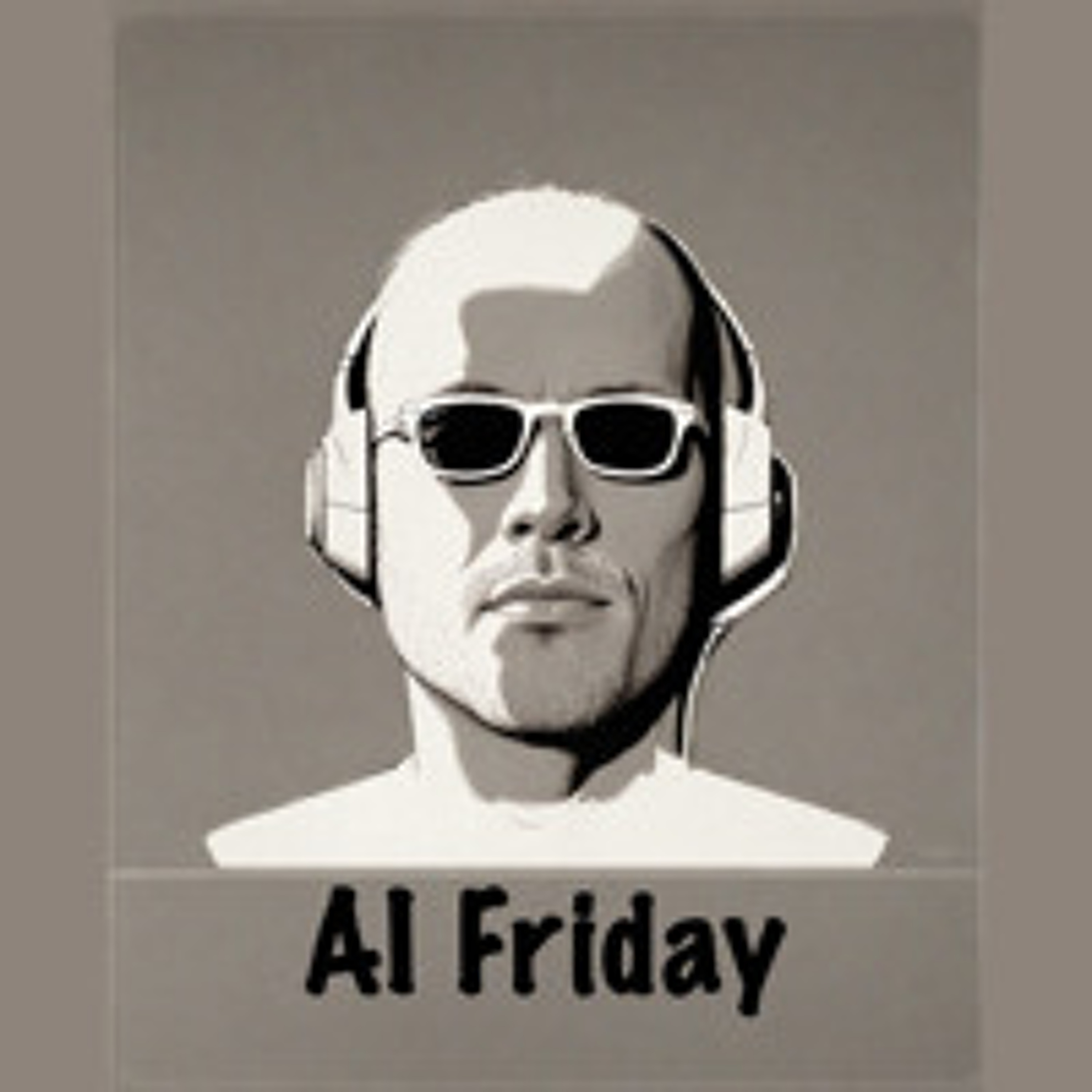 AI Friday: Exploring Google's Genie, AGI, and the Future of AI in Cybersecurity & Gaming episode artwork