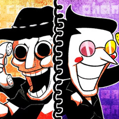 PHONE CALL - [FRIEND INSIDE ME VS SPAMTON]