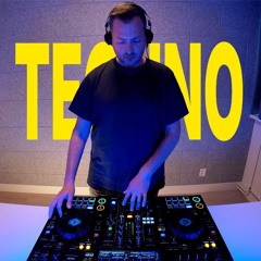 Techno DJ Set | Deep Techno Mix 2025 ft. Chlar, Augusto Taito, DJ Dextro & more
