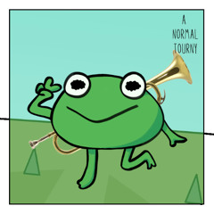 Frogged (YEAH!) |a "normal" tourny|