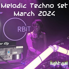 Melodic Techno Tuesday 👽