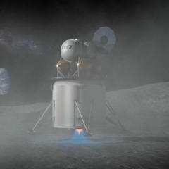 Back on the moon...but not easy: NASA