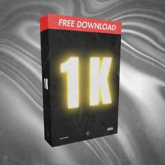 [FREE DOWNLOAD] 808 Drum Kit "1K"