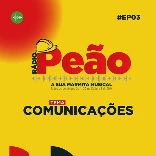 A Rádio Peão