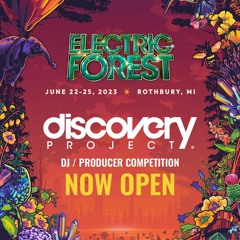 SadBois - Discovery Project: Electric Forest 2023