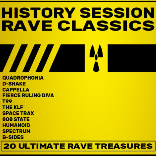 History Session - Rave Classics Vol. 1