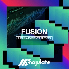 Mojulate | Fusion Pigments Presets