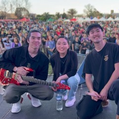 "No Regrets": la banda de rock japonés nos presentó su primer tema original “Never Back Down”