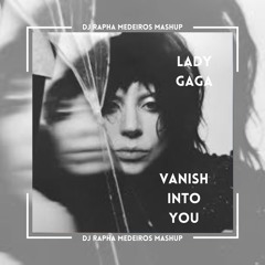 Lady Gaga feat Pedro Arms - Vanish Into You (DJ Rapha Medeiros Mashup)