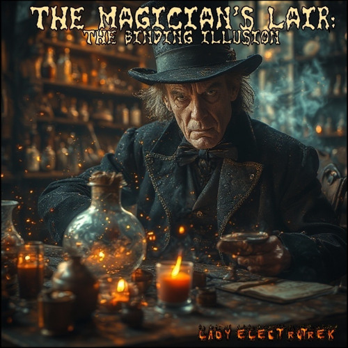The Magician's Lair: The Binding Illusion