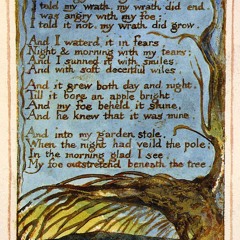 584 A Poison Tree by William Blake, read by Toby Jones