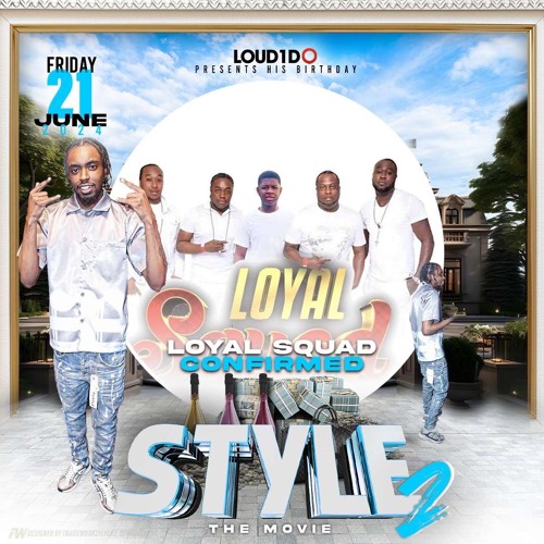 LOYAL SQUAD | LIVE @ STYLE PT.2 | 2024