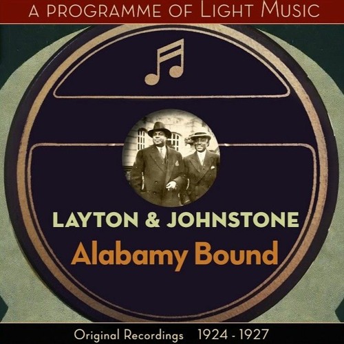 Any Time, Anywhere by Layton and Johnstone