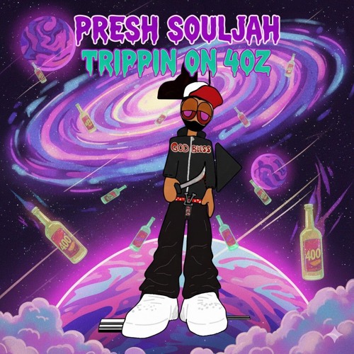 Trippin on 40z (Prod. Pray4jae, Seepy & BasedPlugg)