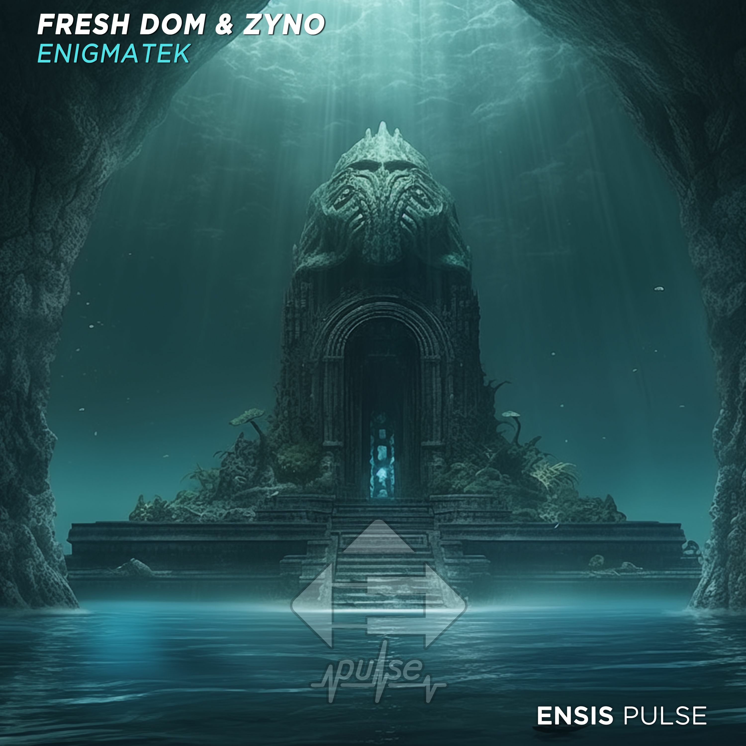 Fresh Dom & Zyno – Enigmatek (Original Mix)[ENSIS PULSE] episode artwork