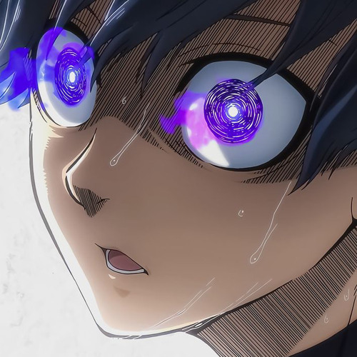 Isagi Yoichi | I am a striker | Blue Lock