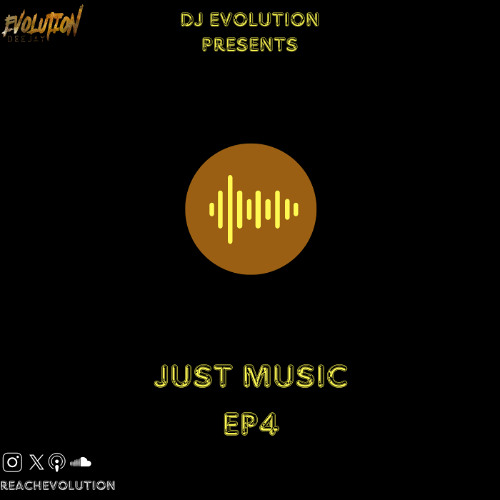JUST MUSIC EP 4 - EVOLUTION (EVO)