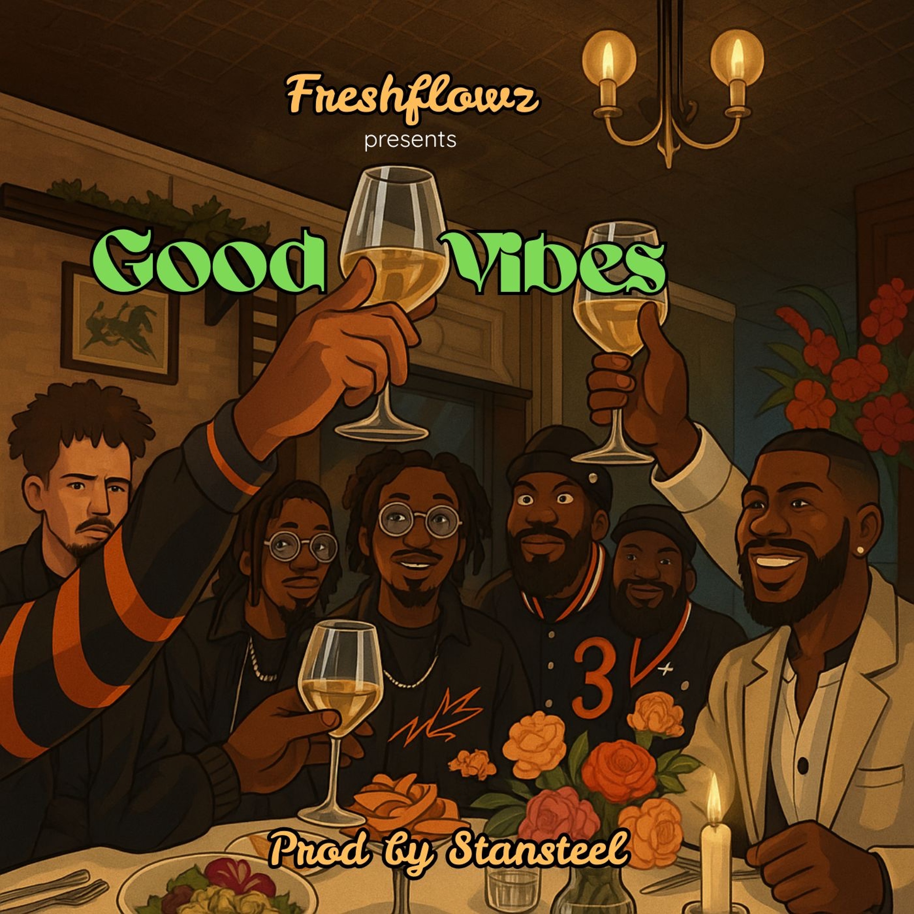 Good Vibes episode artwork