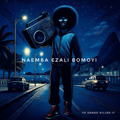 DJ SANDO - Nzemba, ezali bomoyi ( AfroHouse ).