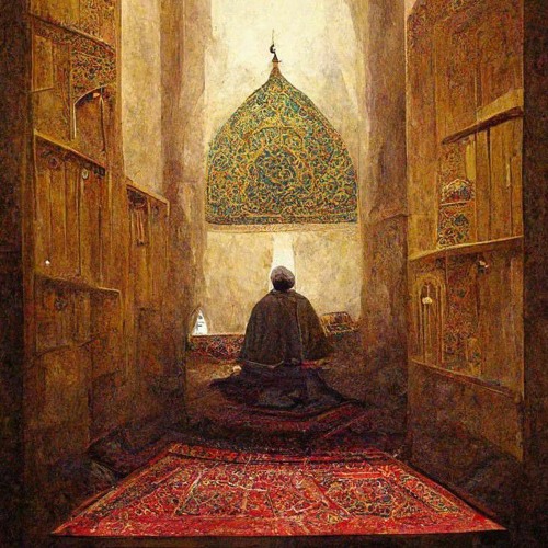 أجمل تلاوة للشيخ المنشاوي | سورة التحريم من ليبيا