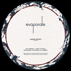 Evaporate Various Artists 004B [ZFVA004-B]