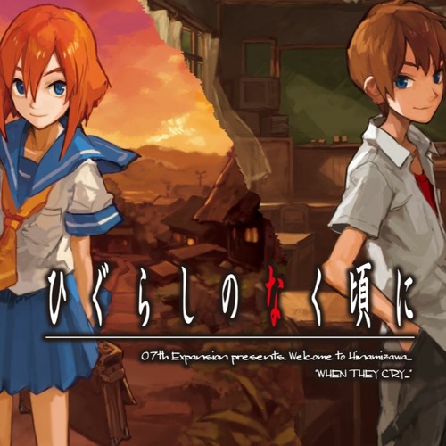 Sheep Counts - Higurashi No Naku Koro Ni Kai