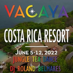 The "Lost" Recordings - Jungle Tea Costa Rica June 10, 2022 - Episode 97