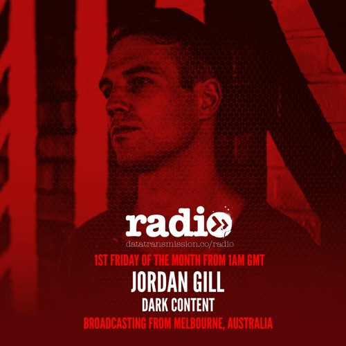 Jordan Gill - Dark Content EP06