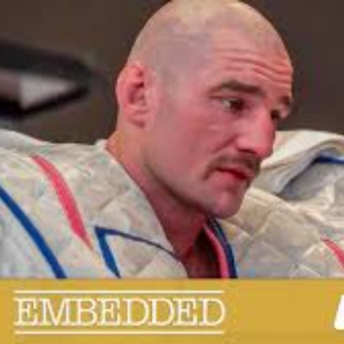 E6 UFC 312 Embedded (AMP'd) | #UFC #ufc312 #embedded
