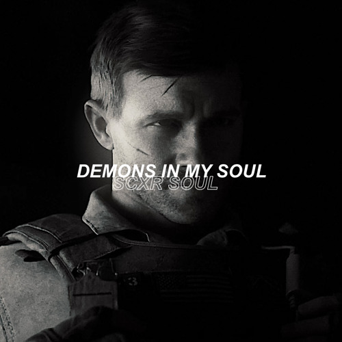 demons in my soul?!?