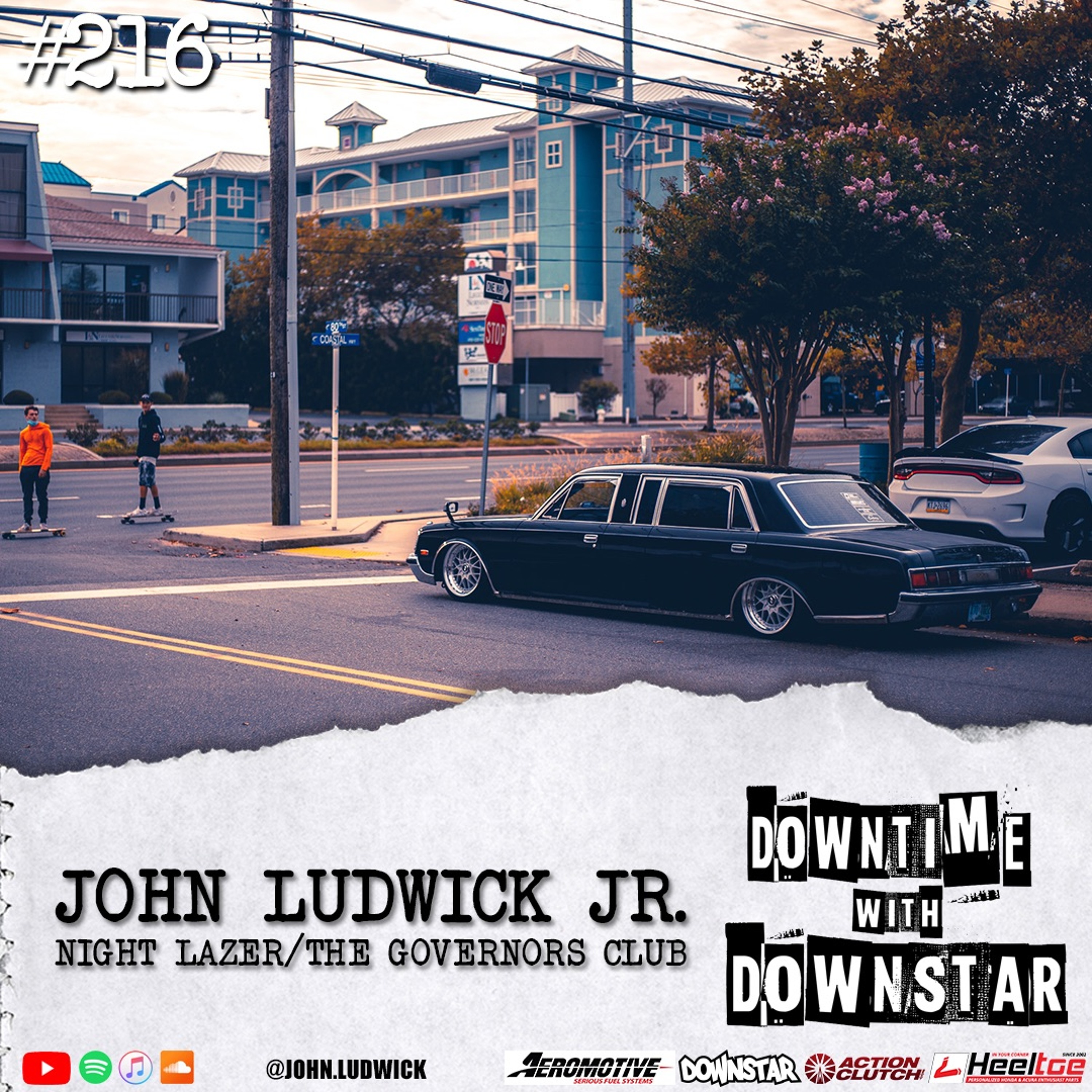 Downtime With Downstar