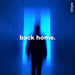 back home