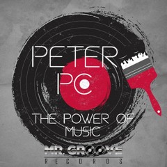 Peter Pc -The Power Of Music (The Dub Mix)