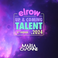 Maria Caponne elRow Up&Coming 2024