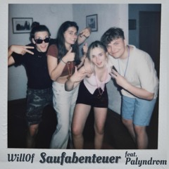 Saufabenteuer (feat. Palyndrom)