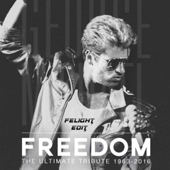 Freedom! '90 (FELIGHT HOUSE EDIT) - short vocal for copyright